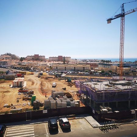 Studio With Terrace And Pool Torrevieja Exterior foto